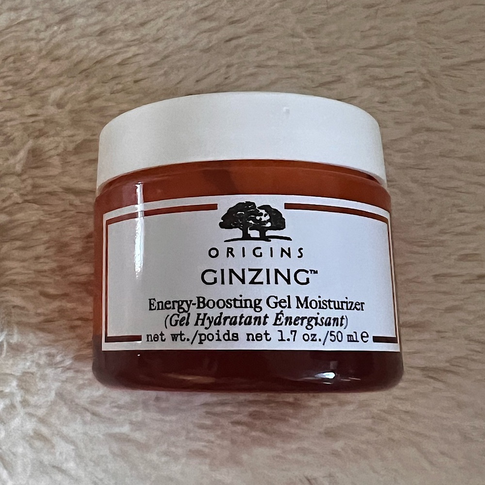 Origins GinZing Energy-Boosting Gel Moisturizer